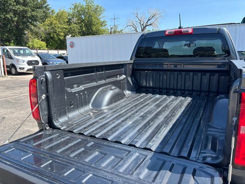 Used 2016 Chevrolet Colorado W/T w/ WT Convenience Package RWD image 46
