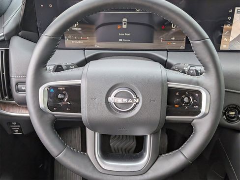 New 2026 Nissan Armada SL image 10