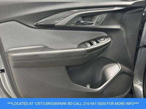 Used 2021 Chevrolet TrailBlazer LS FWD image 7