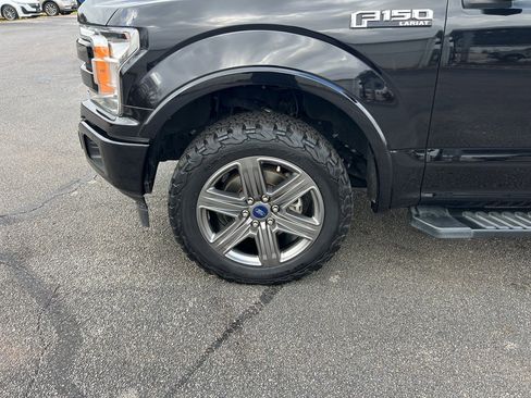 Used 2020 Ford F150 Lariat image 12