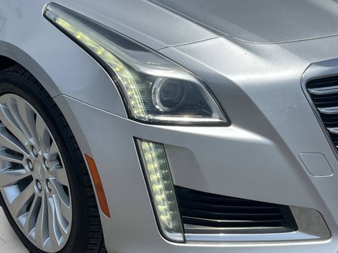 Used 2019 Cadillac CTS Luxury RWD image 42