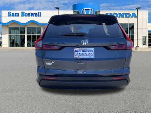 New 2026 Honda CR-V EX-L image 4