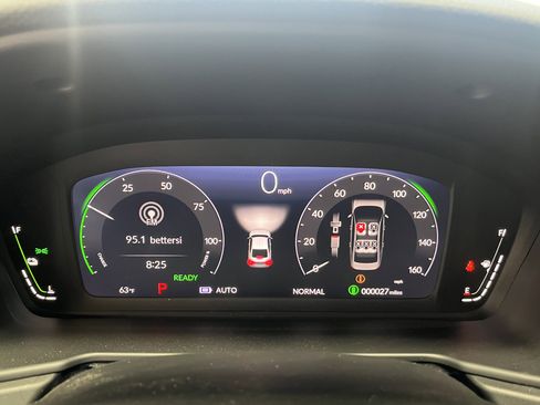 New 2025 Honda Accord Sport image 23