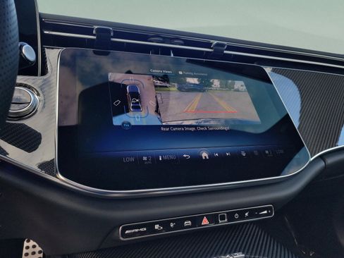 New 2026 Mercedes-Benz E 53 AMG e 4MATIC Sedan image 24