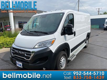 Used 2025 RAM ProMaster 2500 w/ U-Haul Equipment Group