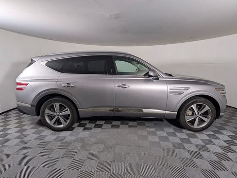Used 2022 Genesis GV80 2.5T w/ Prestige Package 05 RWD image 7