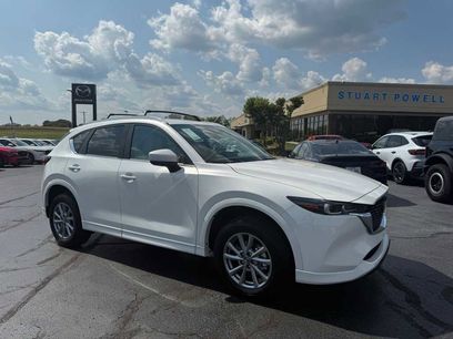 New 2025 MAZDA CX-5 AWD 2.5 S