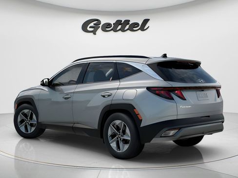 New 2026 Hyundai Tucson SEL FWD image 5