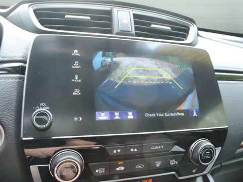 Certified 2020 Honda CR-V EX-L image 33