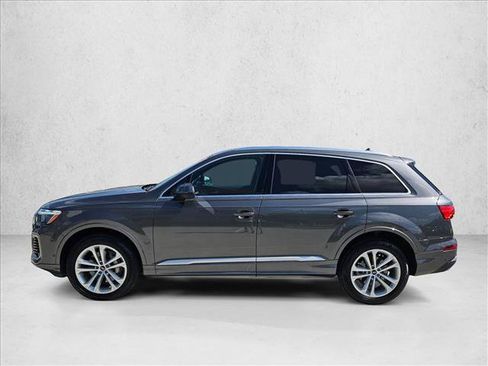 Used 2025 Audi Q7 3.0T Premium Plus AWD/4WD image 9