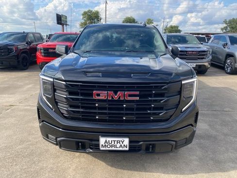 New 2026 GMC Sierra 1500 Pro w/ Graphite Edition image 9