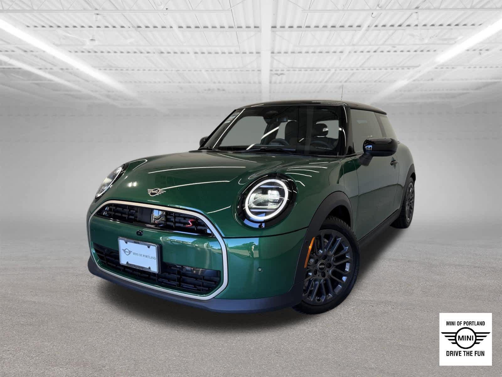 New 2026 MINI Cooper S FWD 360° Tour