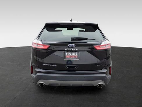 Used 2022 Ford Edge Titanium w/ Equipment Group 301A image 8