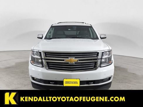 Used 2016 Chevrolet Tahoe LTZ AWD/4WD image 8