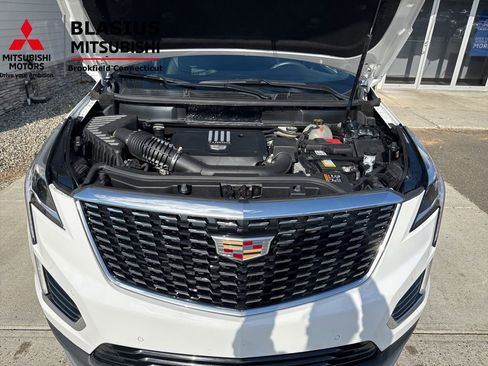 Used 2024 Cadillac XT5 Premium Luxury AWD/4WD image 51