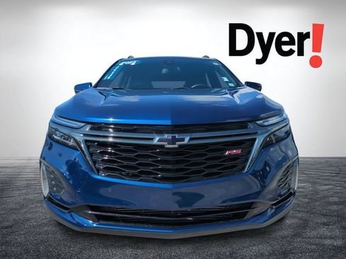 Certified 2023 Chevrolet Equinox RS FWD image 9