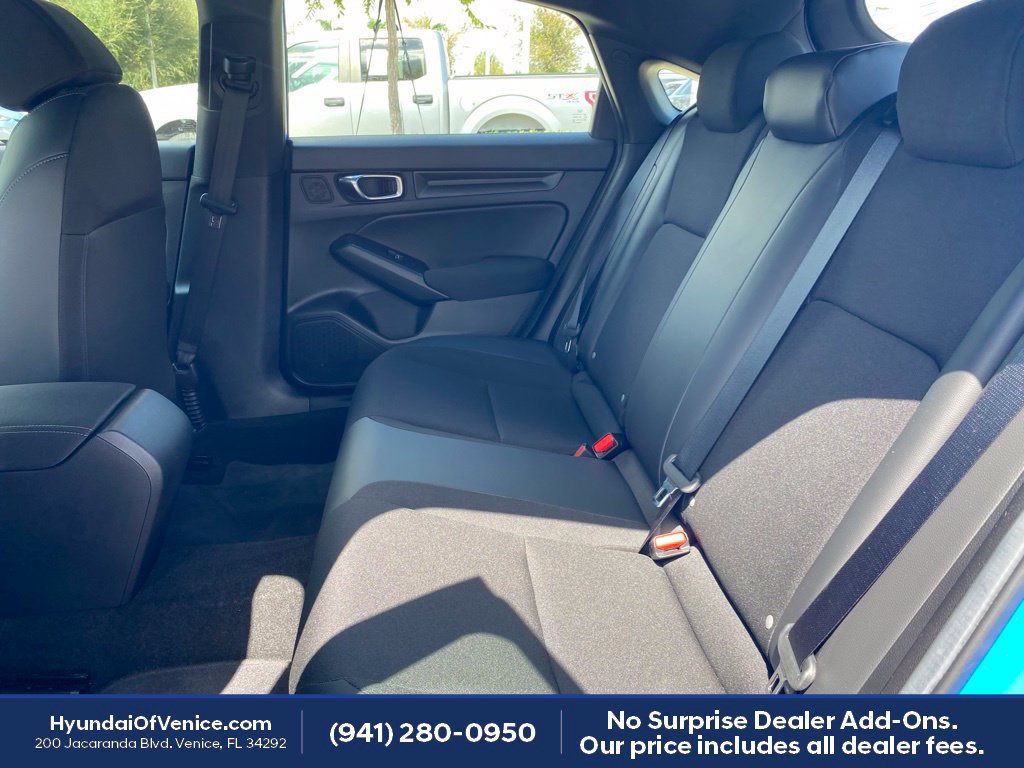 Used 2024 Honda Civic Sport image 16