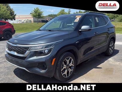Used 2021 Kia Seltos EX