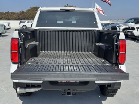 New 2025 Toyota Tacoma TRD Sport image 9