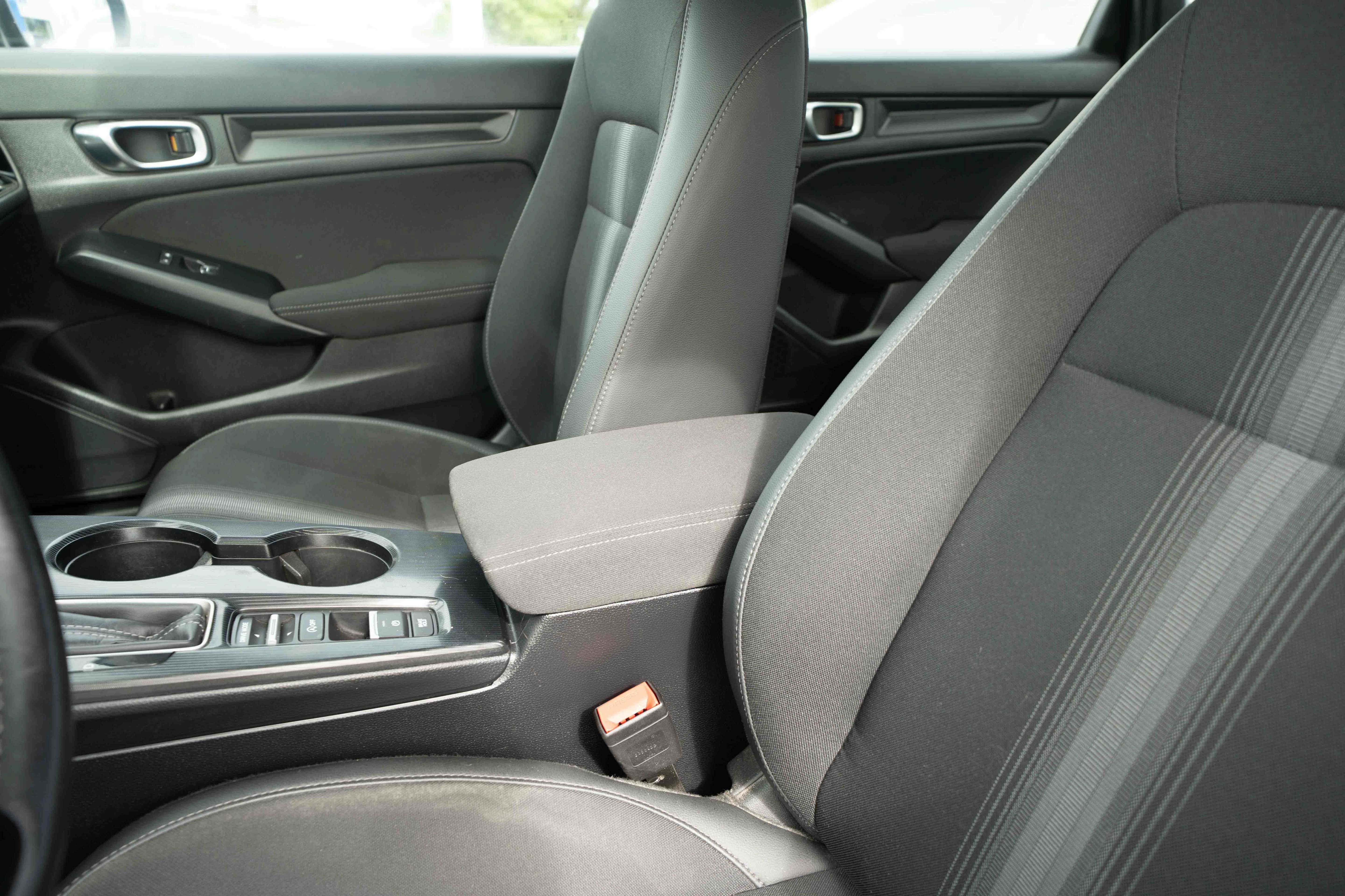 Certified 2024 Honda Civic Sport image 10