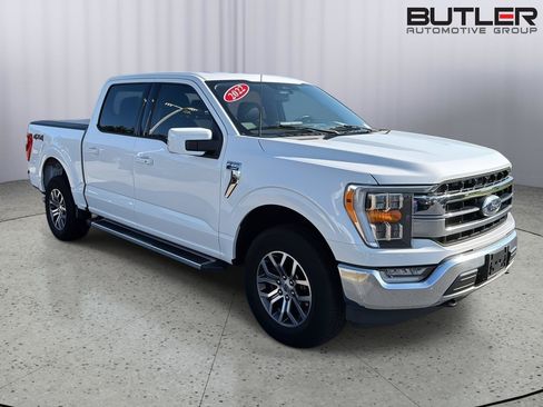 Used 2022 Ford F150 Lariat AWD/4WD image 8