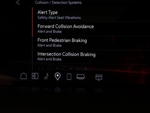 Used 2025 Cadillac Escalade V w/ LPO, ONYX Package image 31