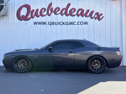 Used 2016 Dodge Challenger SRT Hellcat