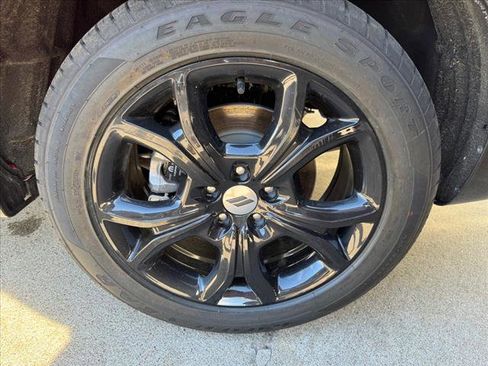 Used 2024 Dodge Hornet R/T w/ R/T Blacktop Package image 4