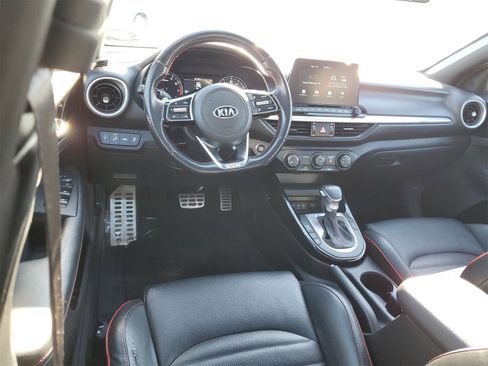 Used 2021 Kia Forte GT w/ GT2 Package image 10