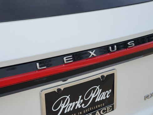 Certified 2025 Lexus RX 350 Premium Plus w/ Accessory Package (Z1) image 12