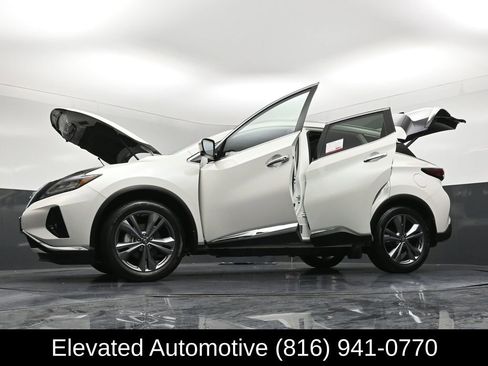 Used 2023 Nissan Murano Platinum w/ Cargo Package AWD/4WD image 41