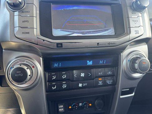 Certified 2016 Toyota 4Runner Limited image 27