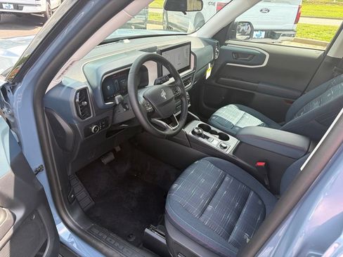 New 2026 Ford Bronco Sport Heritage w/ Convenience Package AWD/4WD image 6