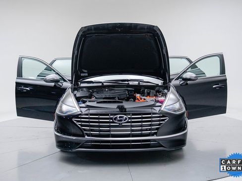 Used 2022 Hyundai Sonata Limited image 29