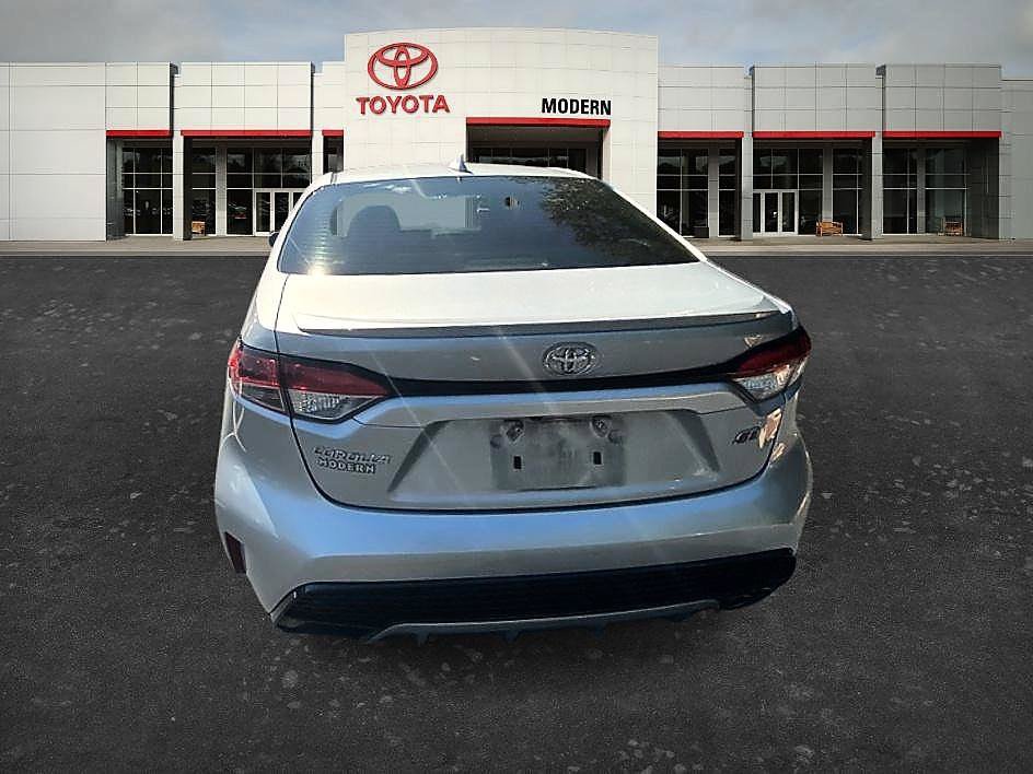 Certified 2022 Toyota Corolla SE FWD image 27