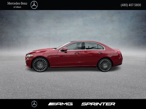 New 2026 Mercedes-Benz C 300 Sedan image 2