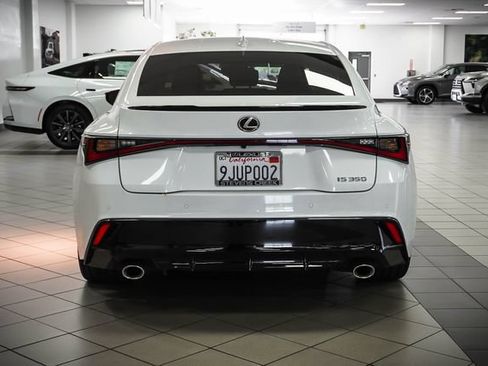 Used 2023 Lexus IS 350 F Sport RWD image 7