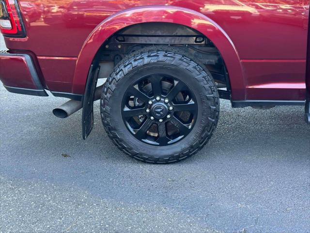 Used 2022 RAM 2500 Laramie w/ Night Edition AWD/4WD image 10