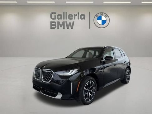 Used 2025 BMW X3 xDrive30i w/ Convenience Package AWD/4WD image 1