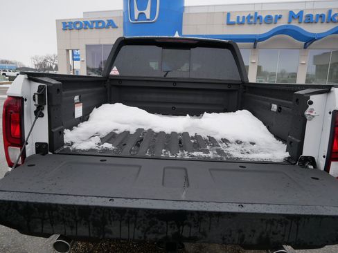 New 2026 Honda Ridgeline Black Edition image 6