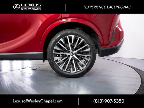 Used 2024 Lexus RX 350 Premium Plus w/ Convenience Package FWD image 11