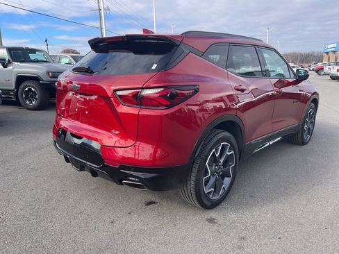 Used 2021 Chevrolet Blazer RS w/ Enhanced Convenience Package image 5