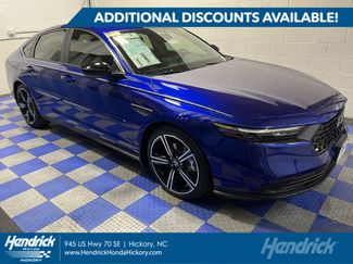 New 2025 Honda Accord Sport video 1