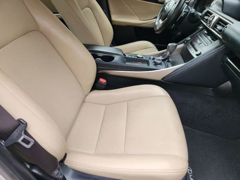 Used 2019 Lexus IS 300 w/ Accessory Package 2 RWD image 14