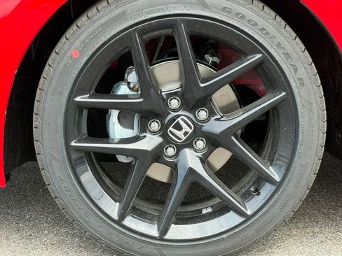 New 2026 Honda Civic Sport image 5