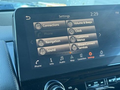 Used 2022 Nissan Armada SV image 44