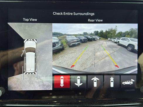 Used 2022 Jeep Grand Wagoneer Series III w/ Rear Seat Video Group 1 image 20