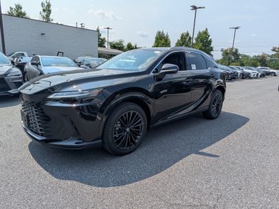 New 2026 Lexus RX 350 Premium