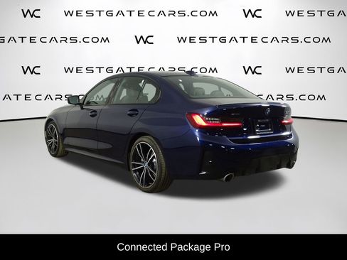 Used 2023 BMW 330i xDrive Sedan w/ M Sport Package image 5