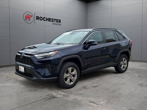 Certified 2022 Toyota RAV4 XLE AWD/4WD image 67